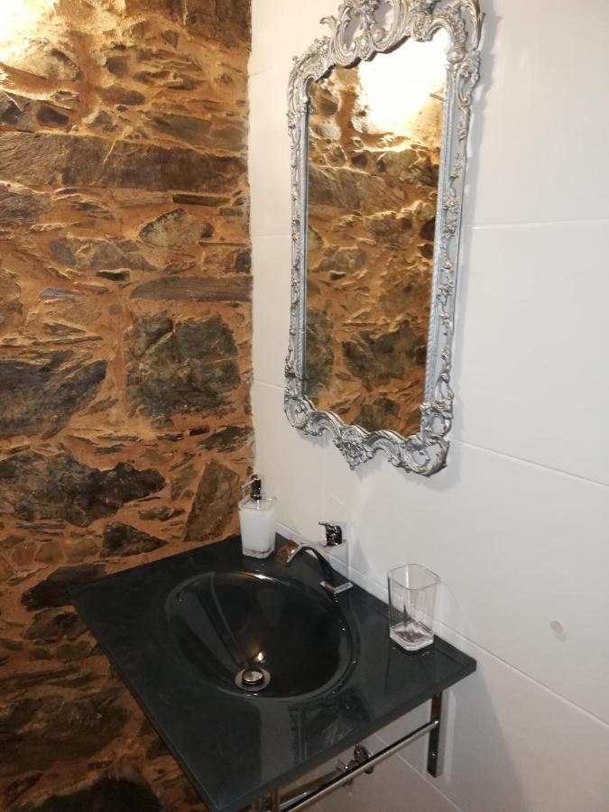 Casinha do Talasnal Lousa  Bagian luar foto