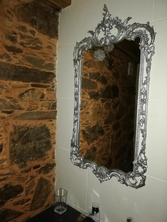 Casinha do Talasnal Lousa  Bagian luar foto